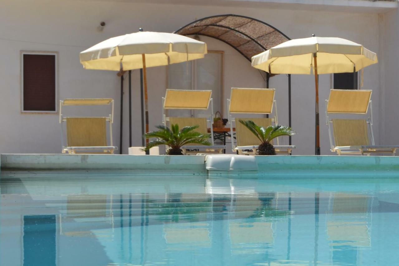 Villa Graziella Ostuni Buitenkant foto
