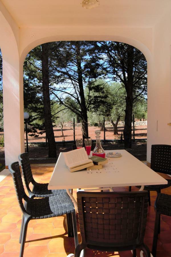 Villa Graziella Ostuni Buitenkant foto
