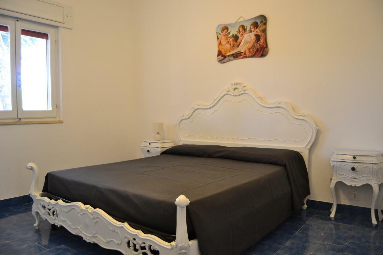 Villa Graziella Ostuni Buitenkant foto