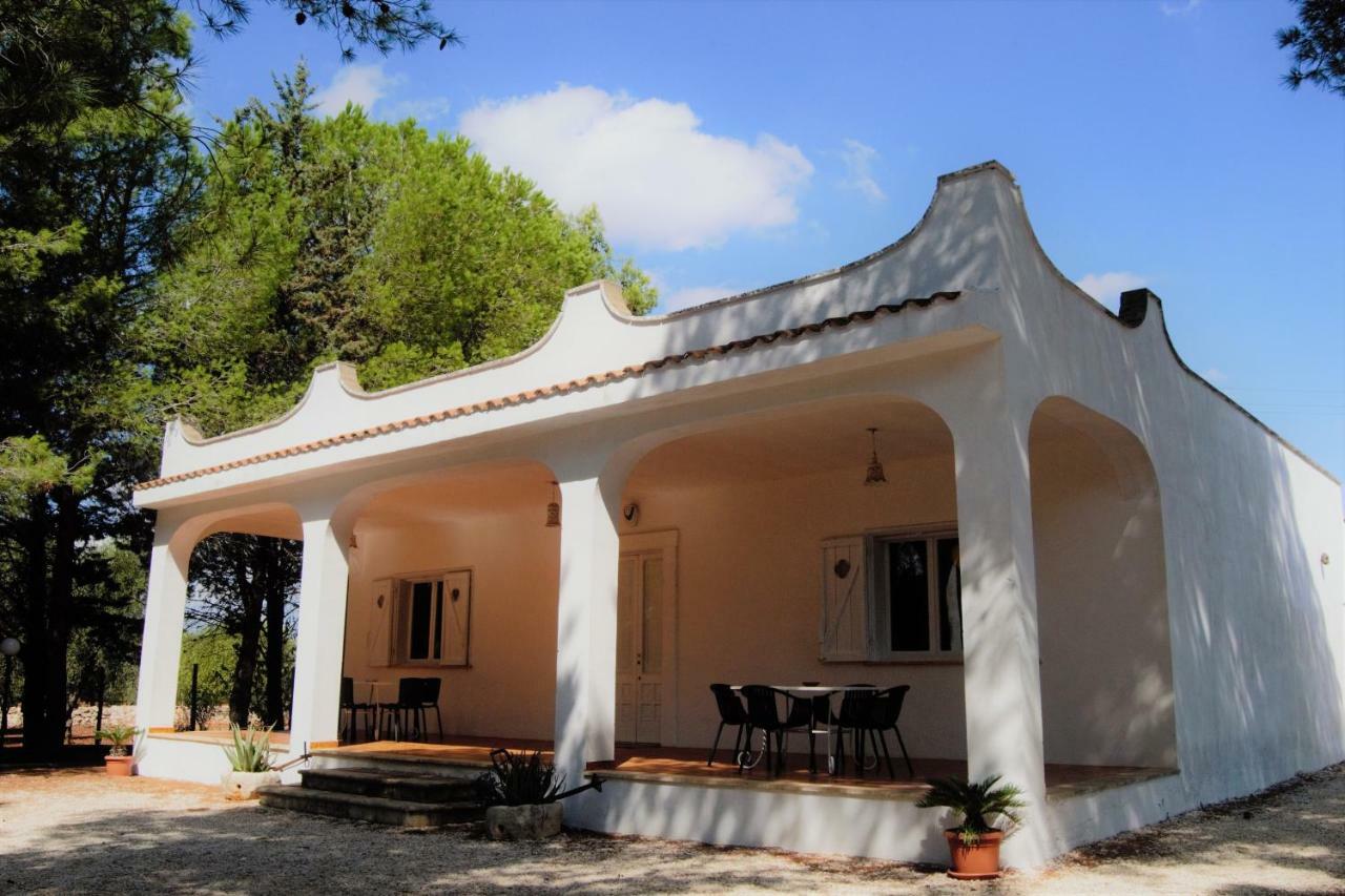 Villa Graziella Ostuni Buitenkant foto