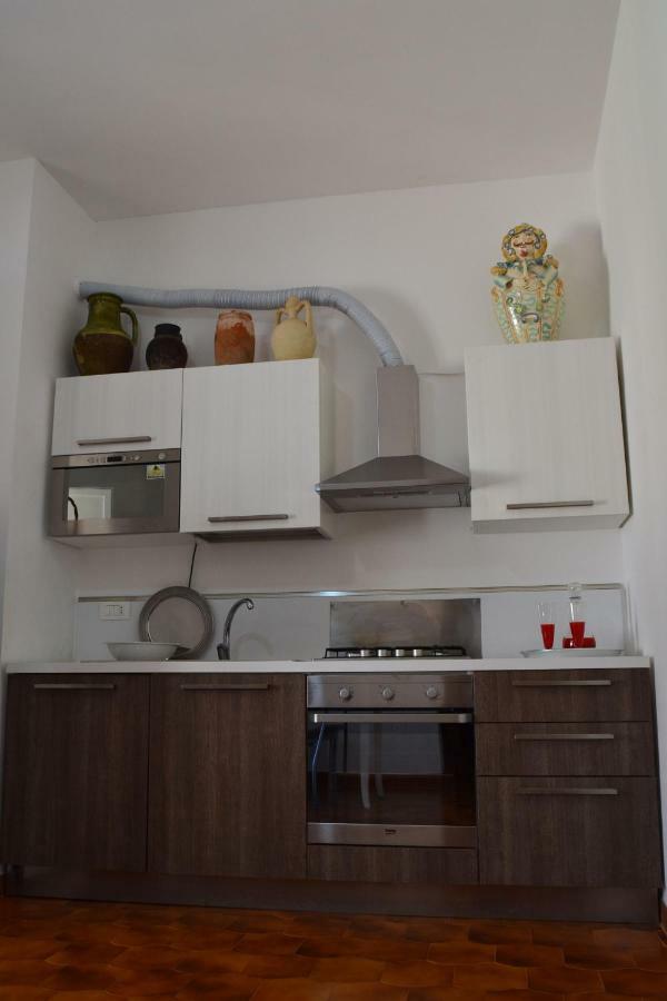 Villa Graziella Ostuni Buitenkant foto