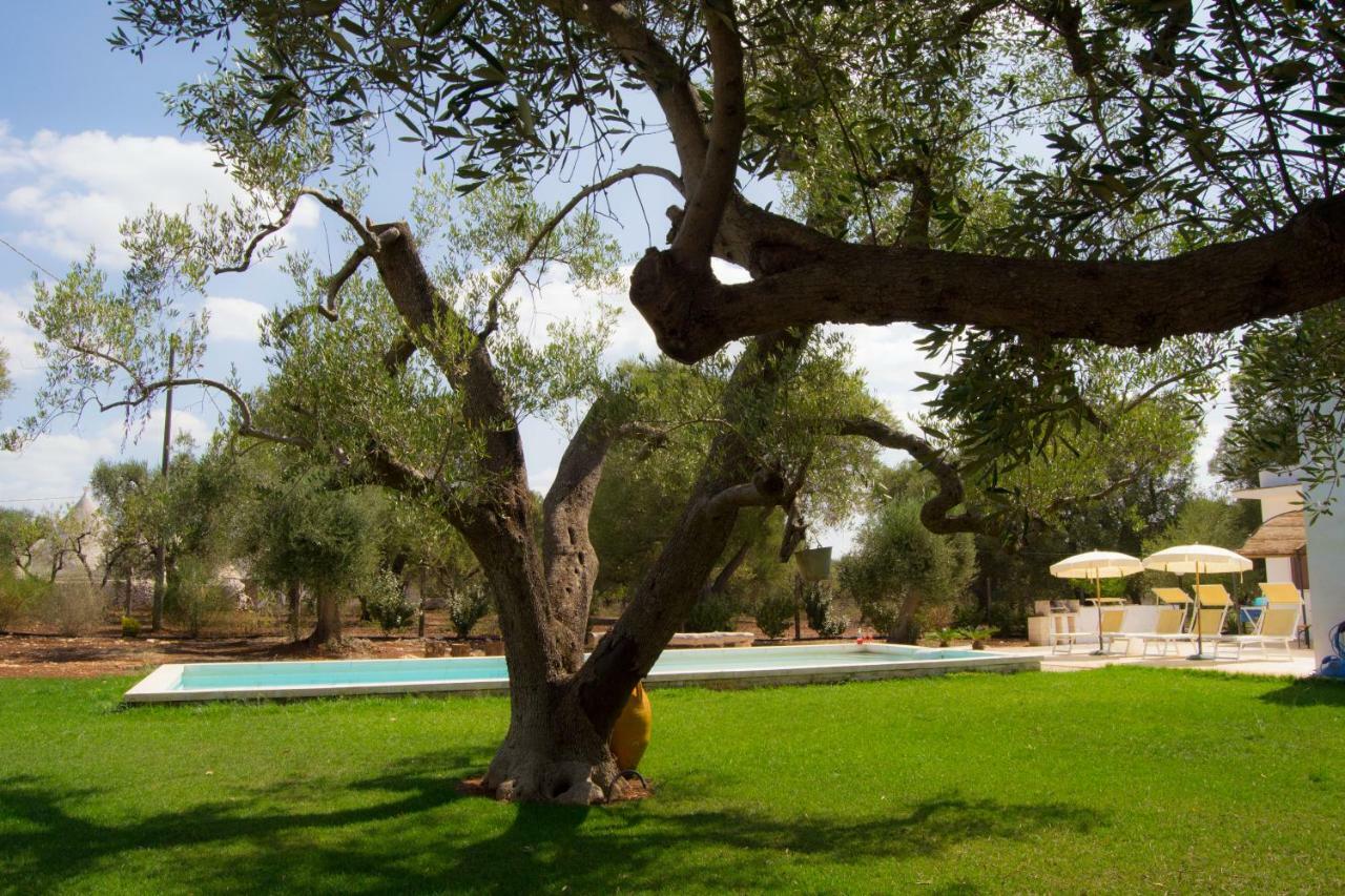 Villa Graziella Ostuni Buitenkant foto