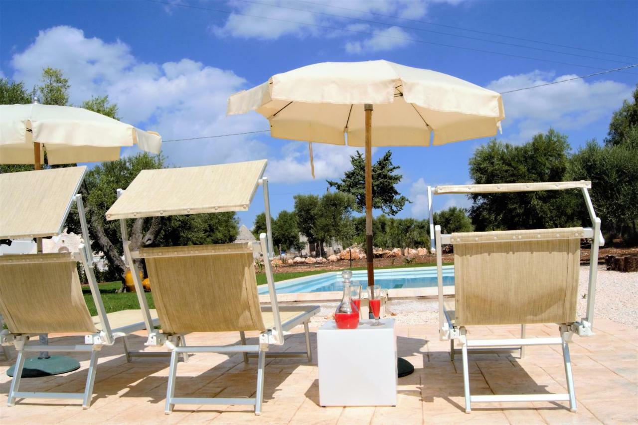 Villa Graziella Ostuni Buitenkant foto