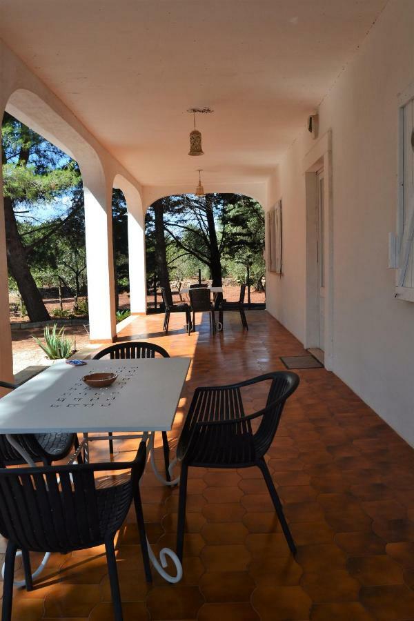 Villa Graziella Ostuni Buitenkant foto